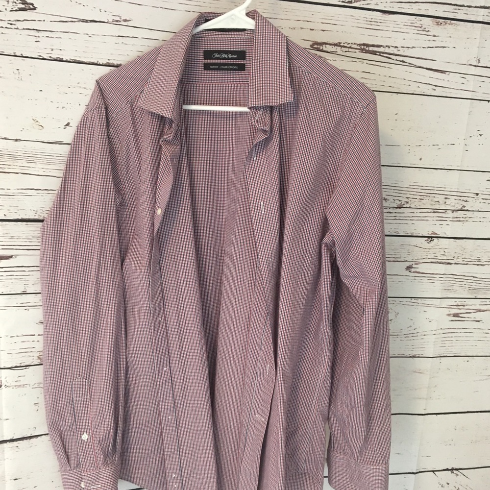 Men’s Sacks Fifth Avenue dress shirt